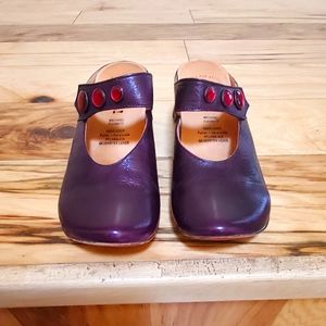 US size 6.5 Think! slip-on shoes